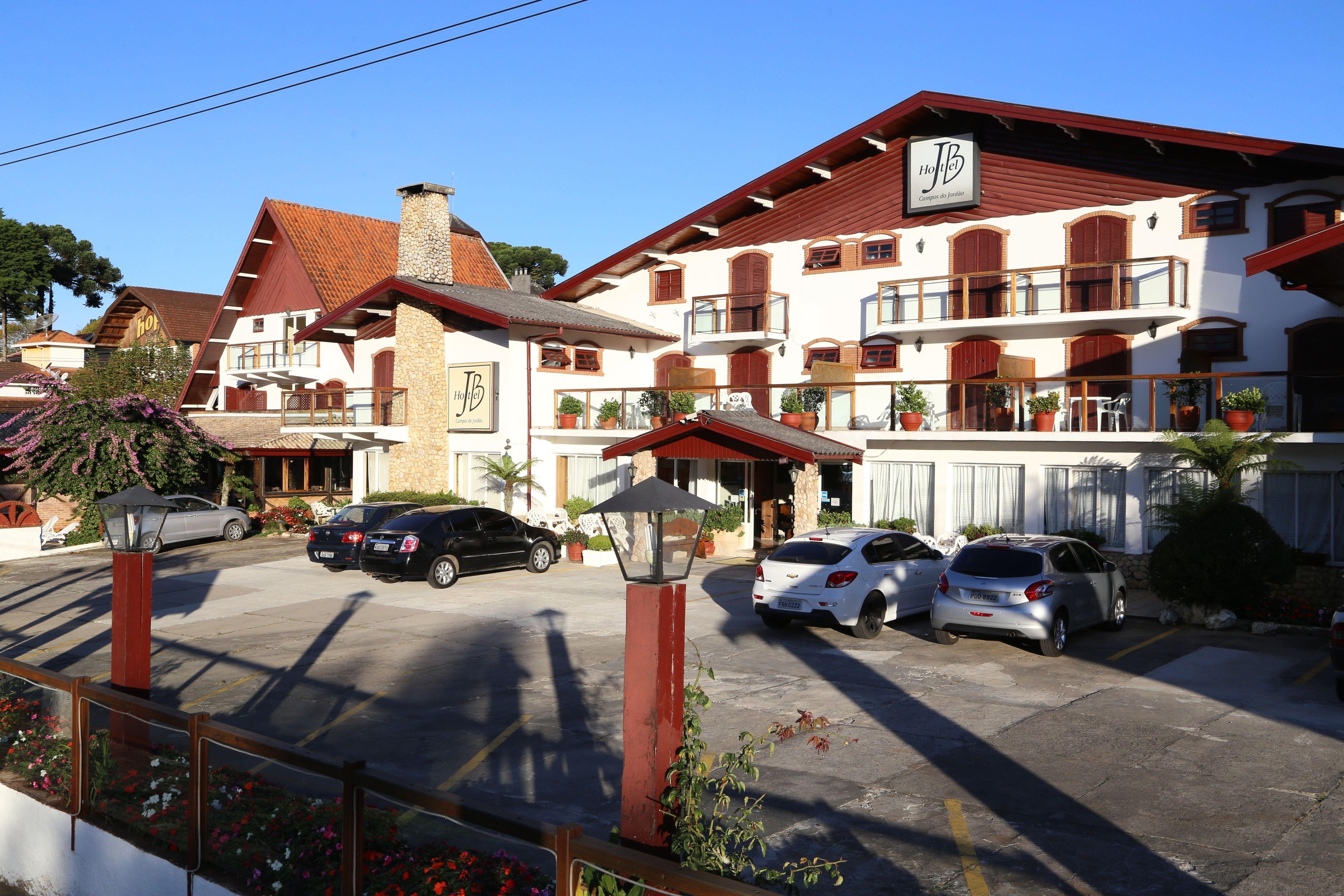 Hotel Jb, Campos do Jordao